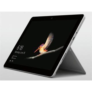 マイクロソフト(Microsoft)の マイクロソフト Surface Go 128GB 8GB モデル(ノートPC)