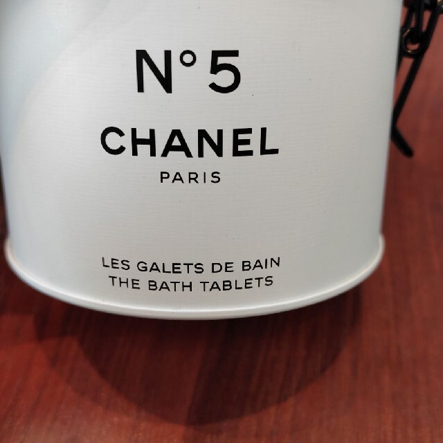 CHANEL シャネル N°5 ザ バス タブレット ファクトリー 5 - www