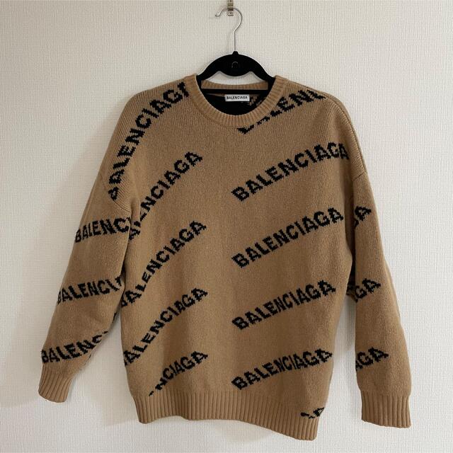 BALENCIAGA ニット・セーター レディース