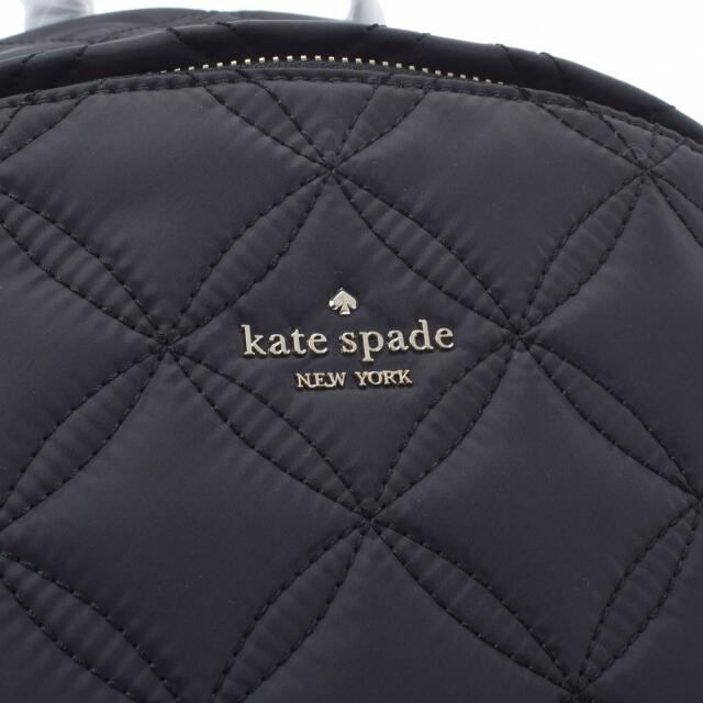 kate spade new york(ケイトスペードニューヨーク)のケイトスペード  アウトレット リュック・デイパック 黒 レディースのバッグ(リュック/バックパック)の商品写真