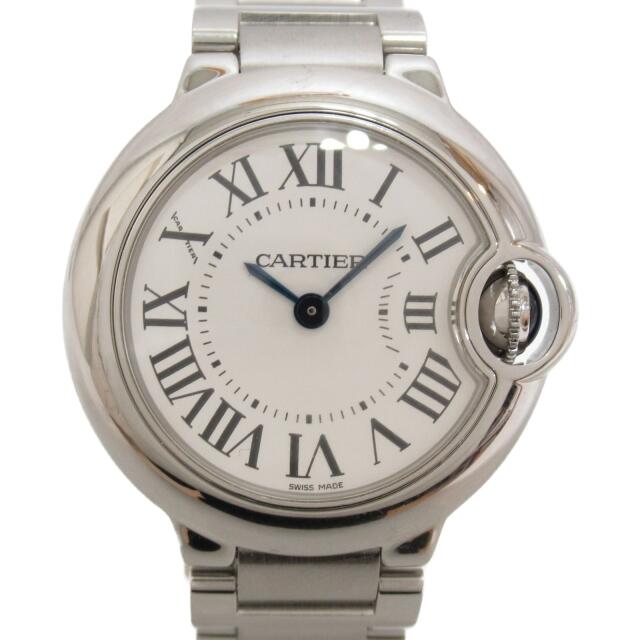 無料発送 Cartier 腕時計 腕時計 ウォッチ カルティエ ドゥ ブルー バロン カルティエ - 腕時計
