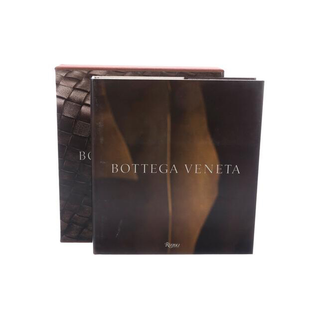 2021年ファッション福袋 - Veneta Bottega BottegaVeneta スリップケース付 BOOK ファッション+美容