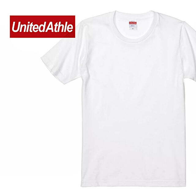 ユナイテッドアスレTシャツ メンズのトップス(Tシャツ/カットソー(半袖/袖なし))の商品写真