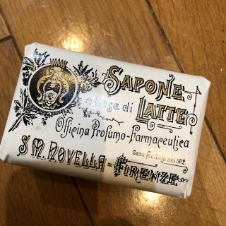 サンタマリアノヴェッラ(Santa Maria Novella)のサンタマリアノヴェッラ　石鹸　(ボディソープ/石鹸)