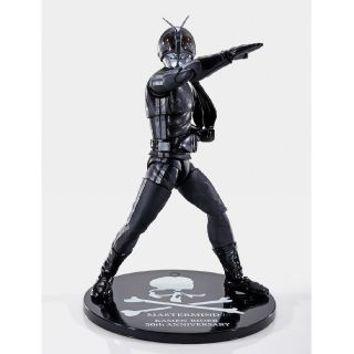 バンダイ(BANDAI)のS.H.Figuarts 真骨彫製法 仮面ライダー新1号 BLACK Ver.(特撮)