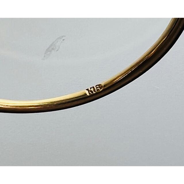K18YGブルートパーズリング 0.58ct レディースのアクセサリー(リング(指輪))の商品写真