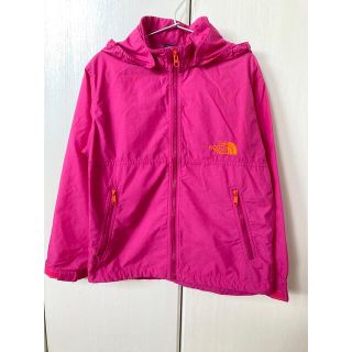 ザノースフェイス(THE NORTH FACE)のザ ノースフェイス アウター ウインドブレーカー  130cm(ジャケット/上着)