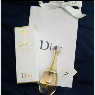 ディオール ジャドールの通販 2,000点以上 | Diorを買うならラクマ
