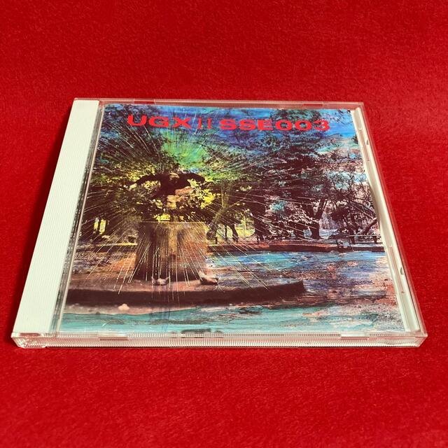 【公式】 【激レア】トランスレコード 非売品CD YBO2 北村昌士 割礼 ZOA ポップス+ロック(邦楽)