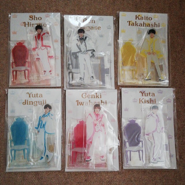 King＆Prince SWEET GARDEN アクリルスタンド 送料込 www.vivatcircus.ru