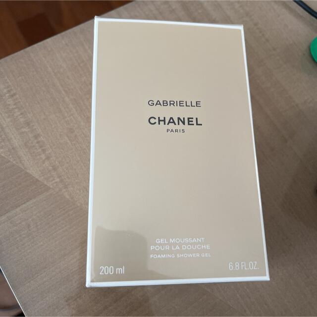 CHANEL(シャネル)のシャネル　ガブリエル　ボディソープ コスメ/美容のボディケア(ボディソープ/石鹸)の商品写真