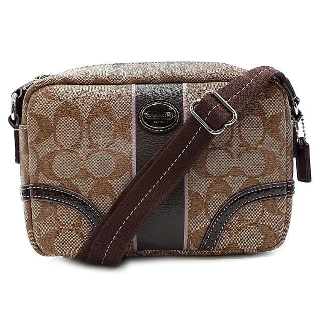 レディース美品 コーチ COACH ショルダーバッグ 21-22031417