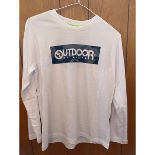 アウトドア(OUTDOOR)の長袖Tシャツ　OUTDOOR  160(Tシャツ/カットソー)