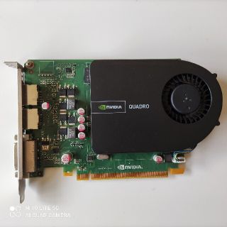 クアドロ(QUADRO)のQuadro2000(PCパーツ)