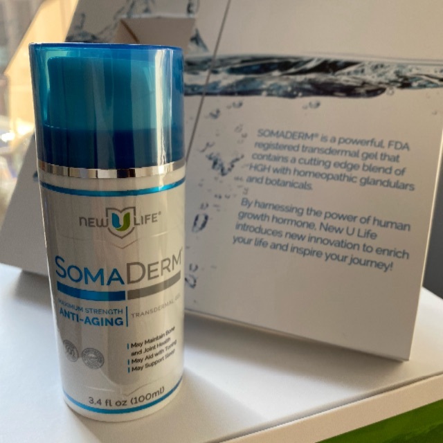正規品1本 HGH ジェルSomaDerm gelソマダーム 成長ホルモン 正規品1本 HGH ジェルSomaDerm gelソマダーム 成長ホルモン