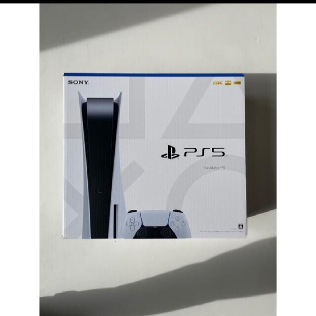 在庫処分】 PlayStation - 新品未使用 PS5 家庭用ゲーム機本体