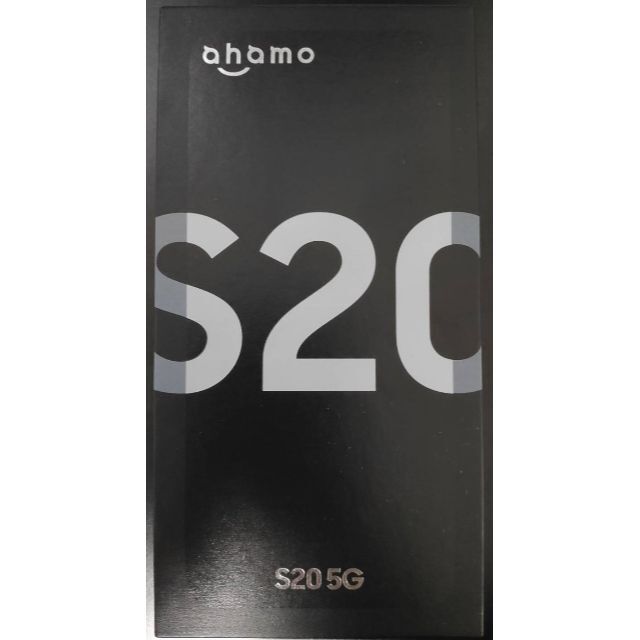 Galaxy S20 スマートフォン/携帯電話 Galaxy SC 51A 5G クラウド ...