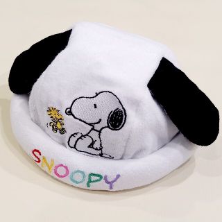 スヌーピー(SNOOPY)のUSJ ユニバーサルスタジオ　スヌーピー　ベビー用帽子(帽子)