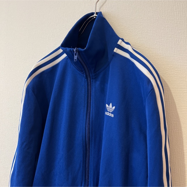 adidas - 美品【完売カラー】アディダス ジャージ 超希少 L 青