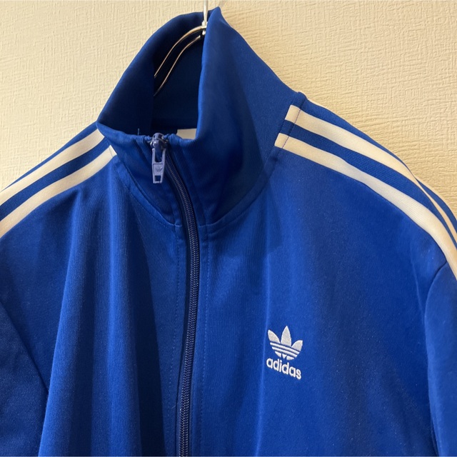 adidas - 美品【完売カラー】アディダス ジャージ 超希少 L 青