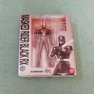 バンダイ(BANDAI)のSHフィギュアーツ　仮面ライダーBLACK RX(特撮)