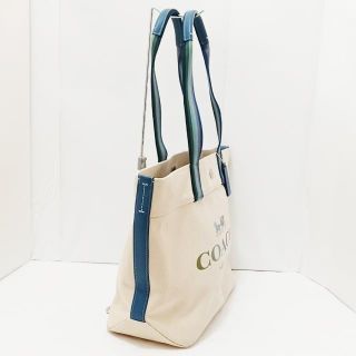 COACH - COACH(コーチ) トートバッグ - 91170の通販 by ブランディア