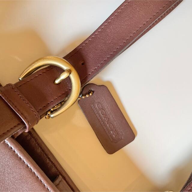 【特別送料無料!】 COACH - old coach 4157 ショルダーバッグの通販 by mimos's バッグ