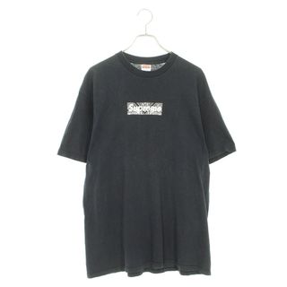 美品レア Supremeシュプリーム コラボ ヘインズ ペイズリー Tシャツ M