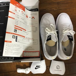 ピースマイナスワン(PEACEMINUSONE)のNike kwondo1 ナイキ クォンドーワン(スニーカー)