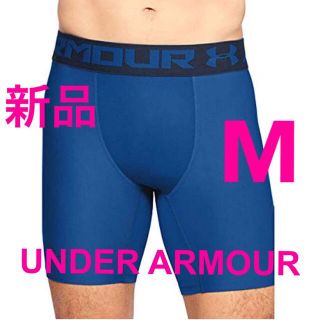 アンダーアーマー(UNDER ARMOUR)の【新品・未使用・M】アンダーアーマー  UNDER ARMOUR スパッツ(トレーニング用品)