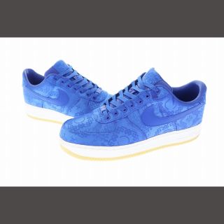 ナイキ(NIKE)のナイキ NIKE ×CLOT クロット AIR FORCE 1 エア フォース(スニーカー)