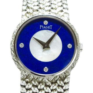 ピアジェ 腕時計(レディース)の通販 74点 | PIAGETのレディースを買う 