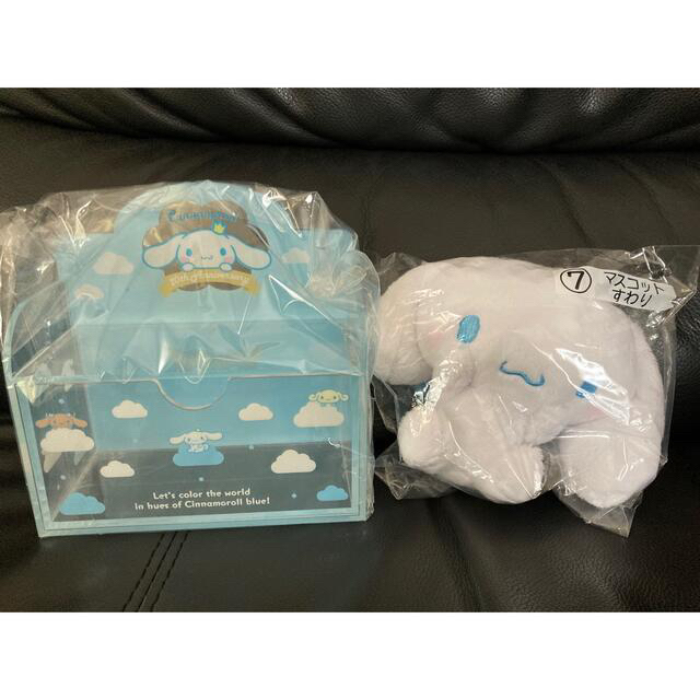 シナモン Sanrio+ 景品 20周年記念チェスト 非売品の通販 by シナモン Sanrio+ 景品 20周年記念チェスト 非売品の通販 by