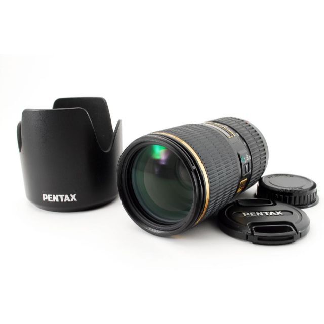 SMC Pentax-DA 50-135mm f/2.8 ED IF SDM