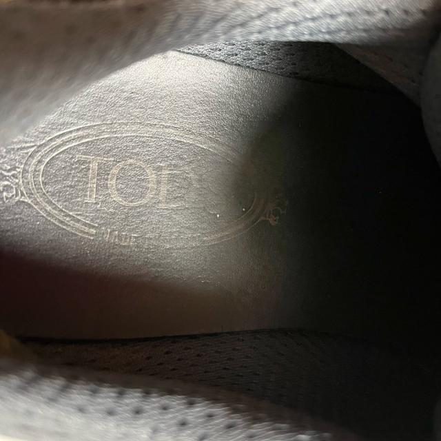 TOD'S(トッズ)のTOD'S(トッズ) スニーカー 7 1/2 メンズ - メンズの靴/シューズ(スニーカー)の商品写真