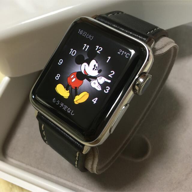 レディースApple Watch 38mm アップルウォッチ 初代