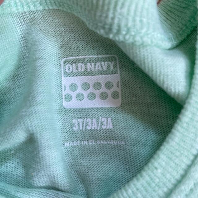 Old Navy(オールドネイビー)のオールドネイビーTシャツ キッズ/ベビー/マタニティのキッズ服女の子用(90cm~)(Tシャツ/カットソー)の商品写真