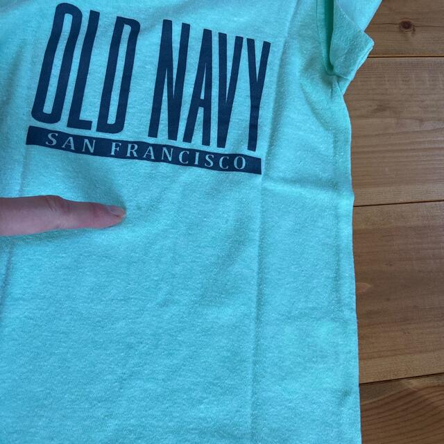 Old Navy(オールドネイビー)のオールドネイビーTシャツ キッズ/ベビー/マタニティのキッズ服女の子用(90cm~)(Tシャツ/カットソー)の商品写真