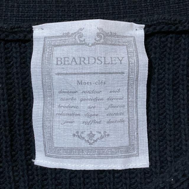 BEARDSLEY(ビアズリー)のビアズリー チュニック サイズF レディース レディースのトップス(チュニック)の商品写真