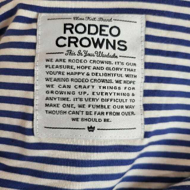 RODEO CROWNS(ロデオクラウンズ)のRODEO CROWNS ロデオクラウンズ マウンテンパーカー モッズコート レディースのジャケット/アウター(モッズコート)の商品写真