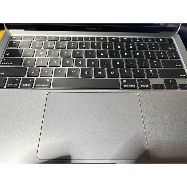 【超美品】Apple MacBook Air 13インチM1 Chip