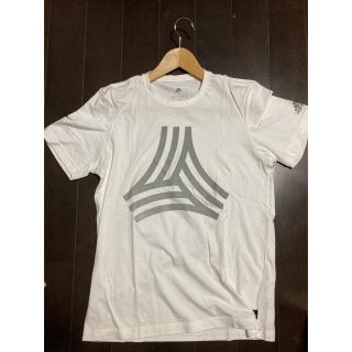 アディダス(adidas)のアディダス　メンズ半袖Tシャツ(Tシャツ/カットソー(半袖/袖なし))