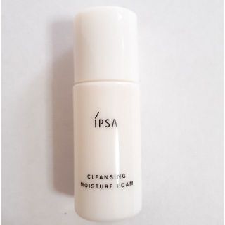 イプサ(IPSA)のイプサ　クレンジング　モイスチュアフォーム〈洗顔料〉特製サイズ　25mL (洗顔料)