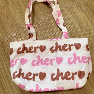 シェル(Cher)のシェル ミニトートバッグ(トートバッグ)