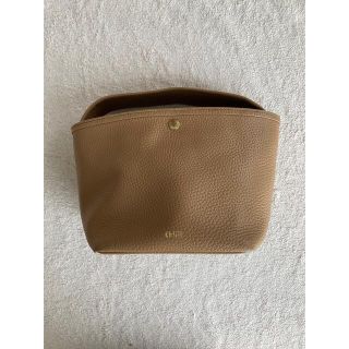 ノーブル(Noble)のchiiiibag レザーバスケット(トートバッグ)