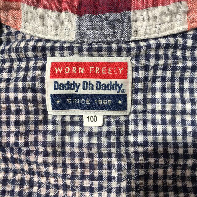 daddy oh daddy(ダディオーダディー)のDaddy Oh Daddy キッズ/ベビー/マタニティのキッズ服男の子用(90cm~)(Tシャツ/カットソー)の商品写真