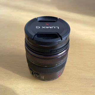 パナソニック(Panasonic)のLUMIX G X 12-35mm f2.8 マイクロフォーサーズレンズ中古(レンズ(ズーム))