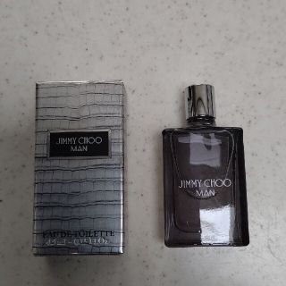 ジミーチュウ(JIMMY CHOO)のジミーチュウ  JIMMY CHOO  オードトワレ  4.5ml(香水(男性用))