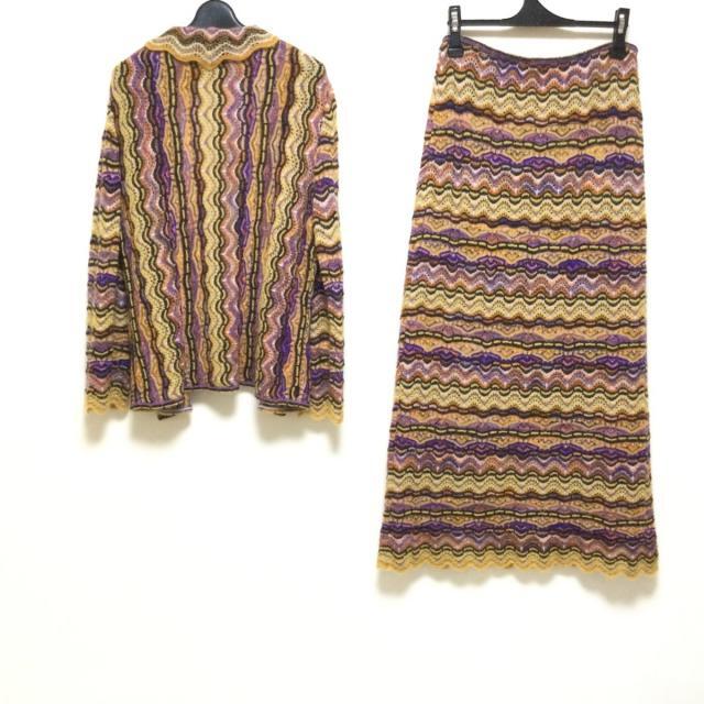 MISSONI(ミッソーニ) スカートセットアップ MISSONI(ミッソーニ) スカートセットアップ