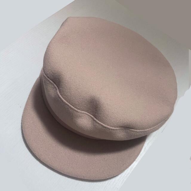 キャスケット レディースの帽子(キャスケット)の商品写真